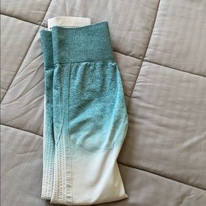 Gymshark ombré leggings